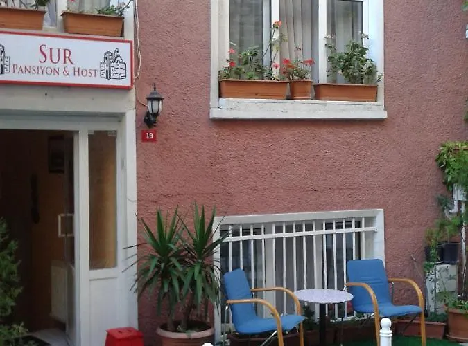 Sur Hotel Estambul