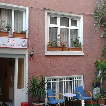 Hotel Sur *